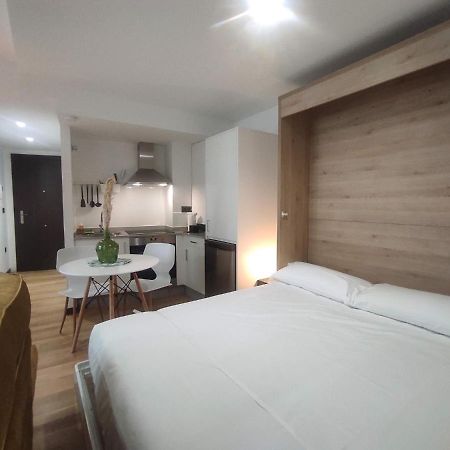 1A. Estudio Para Disfrutar Y Tapear En Ourense Buitenkant foto
