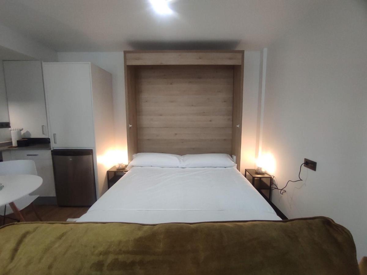1A. Estudio Para Disfrutar Y Tapear En Ourense Buitenkant foto