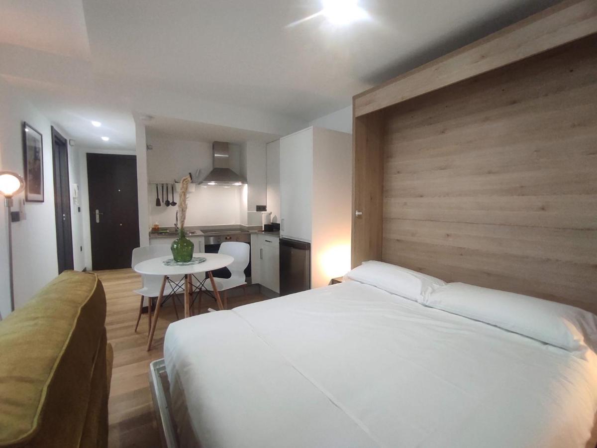 1A. Estudio Para Disfrutar Y Tapear En Ourense Buitenkant foto