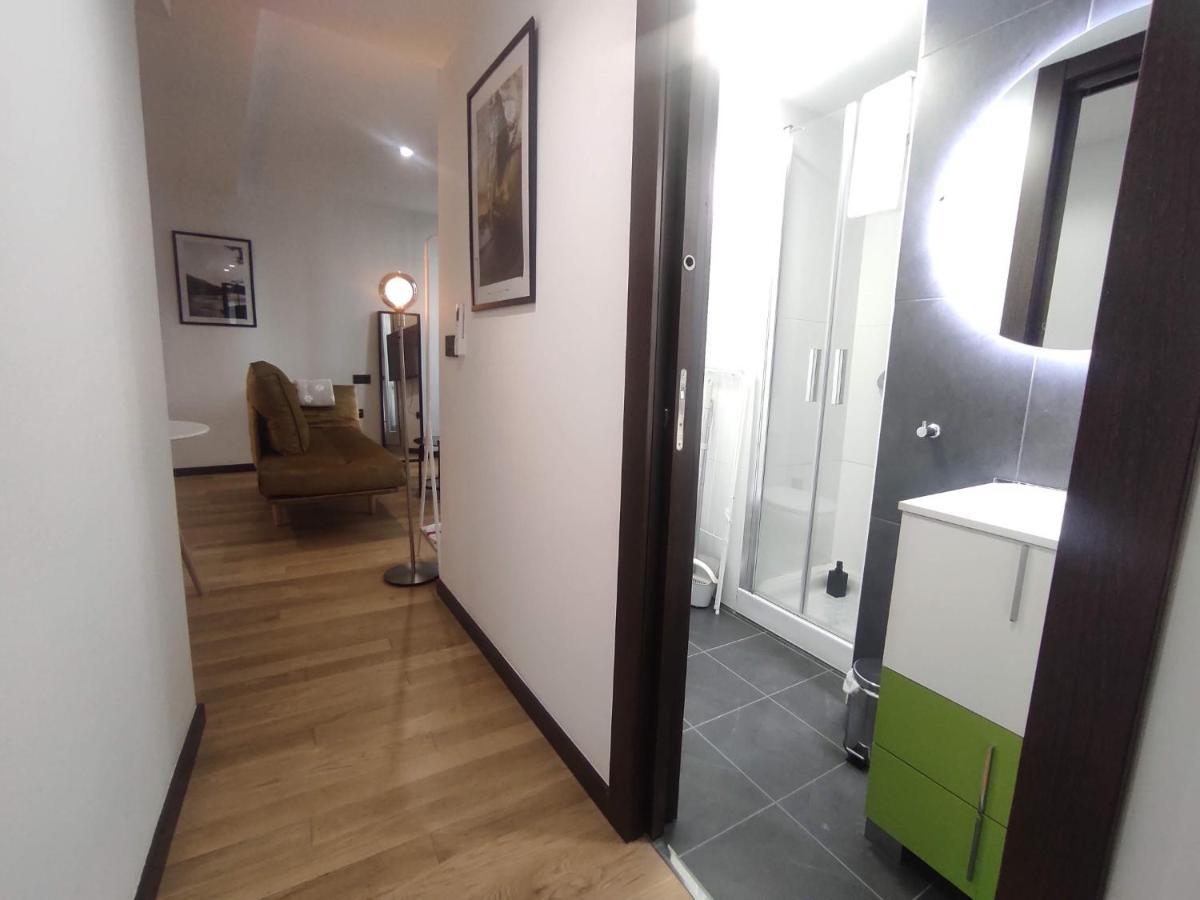 1A. Estudio Para Disfrutar Y Tapear En Ourense Buitenkant foto