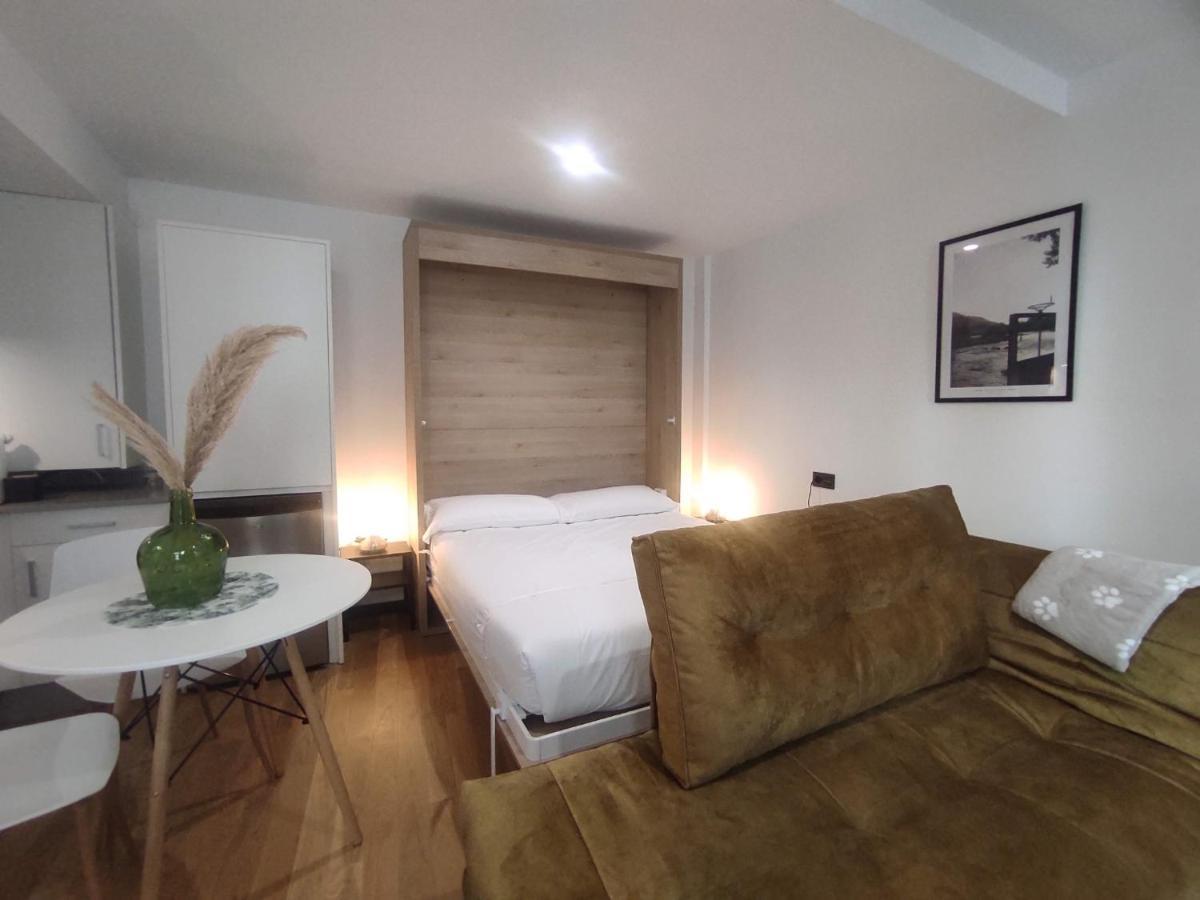 1A. Estudio Para Disfrutar Y Tapear En Ourense Buitenkant foto