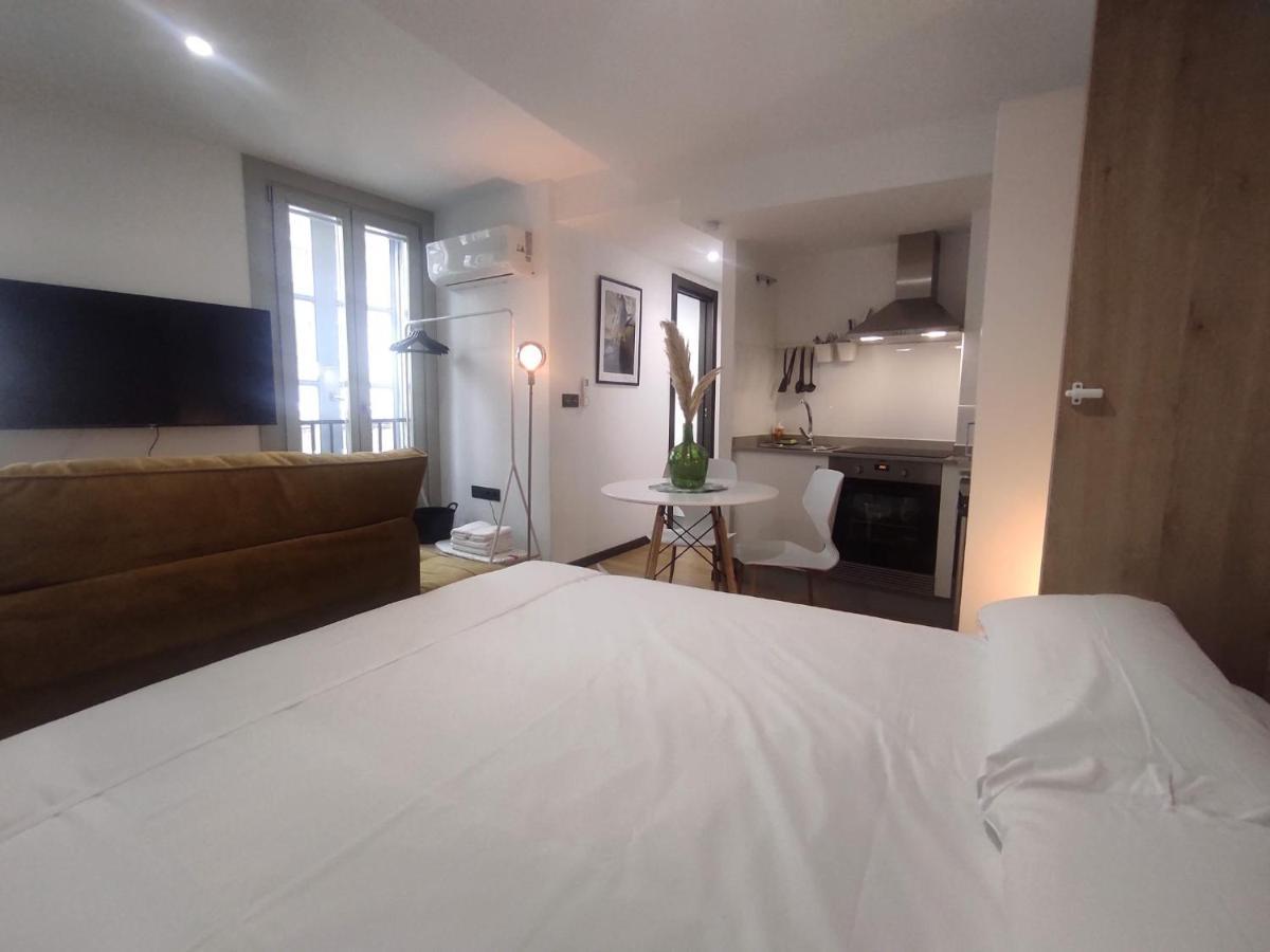 1A. Estudio Para Disfrutar Y Tapear En Ourense Buitenkant foto